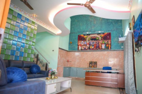 The HR STAY INN TIRUPATI - LUXURY HOMESTAY- DELUXE AC ROOMS -NEAR ALIPIRI BUS STAND